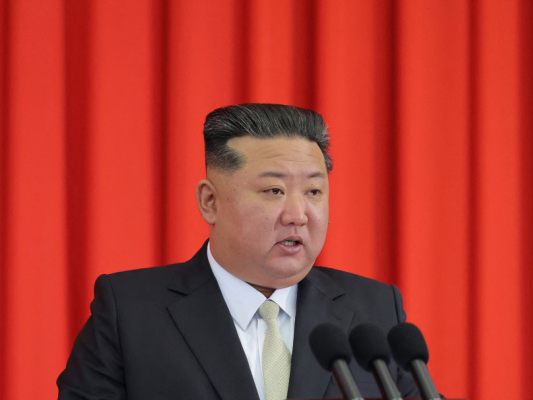 Nordkoreanischer Machthaber formuliert Bedingungen Nordkoreanischer Machthaber formuliert Bedingungen