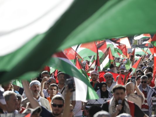 Aufregung-um-Aussage-von-Pal-stina-Vertreter-bei-Wien-Demo