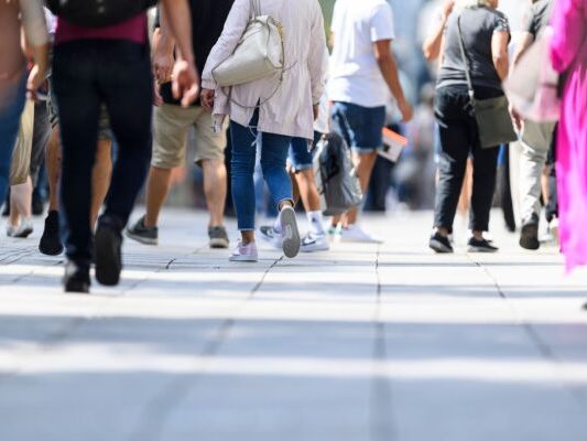 Der Österreichische Fußverkehrsgipfel findet in Graz statt
