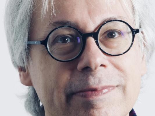 Lukas Ligeti feiert bald in Wien seinen runden Geburtstag