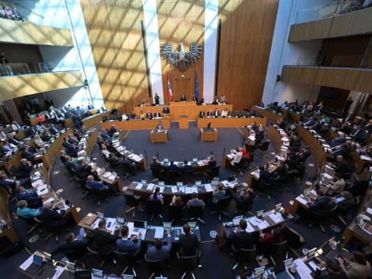 Nationalrat startet in die Herbstarbeit