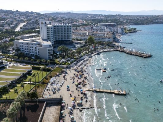 Die Wasserknappheit betrifft auch türkische Touristenhochburgen