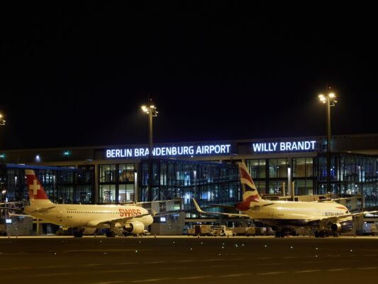 Vorerst kein Normalbetrieb am Flughafen Berlin