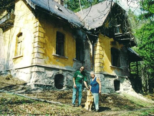 Richard-Weihs-ber-quot-Zertr-mmerte-Erinnerung-am-Semmering-quot-