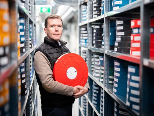 Der Herr des Rings: Filmmuseumsdirektor Michael Loebenstein