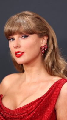 "Kein Mensch hat solch einen Lauf" wie Taylor Swift