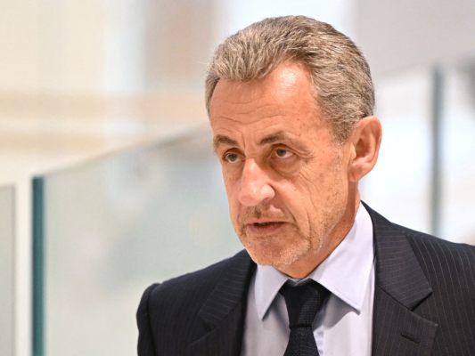 Ex-Präsident Sarkozy weist die Vorwürfe zurück