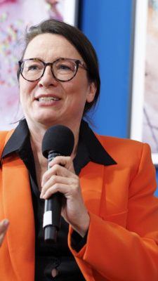 "La traviata" am Bodensee: Lilli Paasikivi kann es "kaum erwarten"