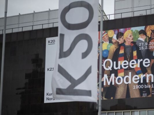 Düsseldorf holt die Queere Moderne vor den Vorhang