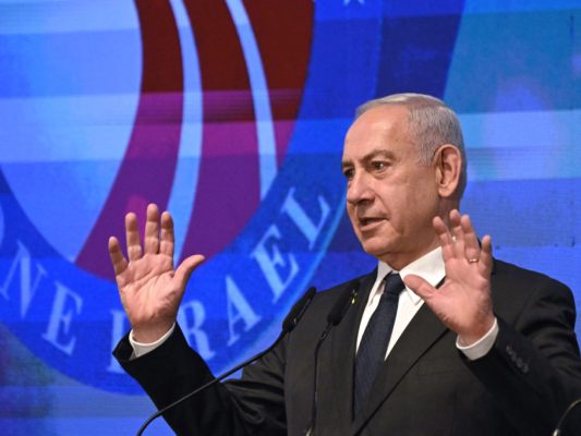 Gegen Netanyahu wird wegen Kriegsverbrechen ermittelt