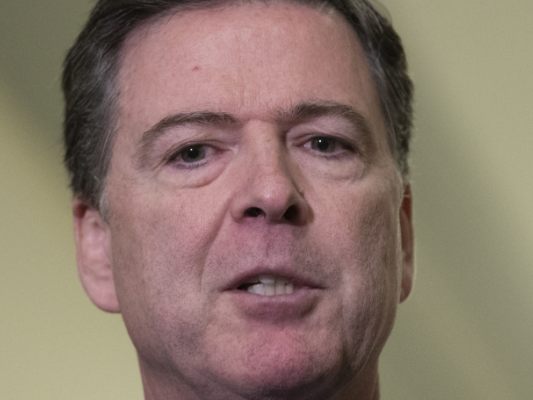 Anklage gegen früheren FBI-Direktor Comey