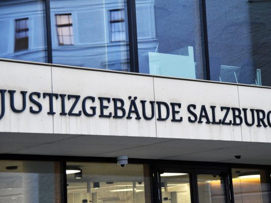 Der Prozess gegen Maria G. findet am Landesgericht Salzburg statt.