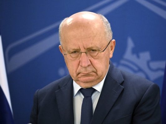 EU-Kommissar Kubilius will Ostflanke vor Drohnen schützen