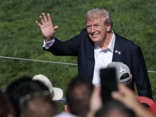 US-Präsident zuversichtlich bei Nahost