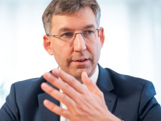 Der neue ÖVP-Wien-Chef Markus Figl