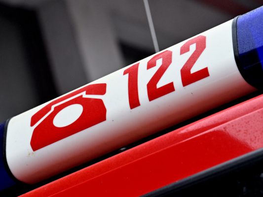 Brand rasch gelöscht