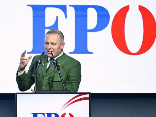 Mario Kunasek sieht die Freiheitlichen geeint