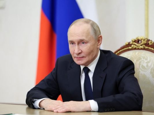 Putin braucht Nachschub für seine Armee