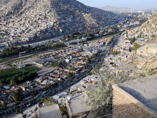 Taliban wollen "Unmoral verhindern"