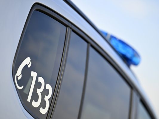 Die Polizei hatte es erneut mit sehr jungen Pkw-Einbrechern zu tun