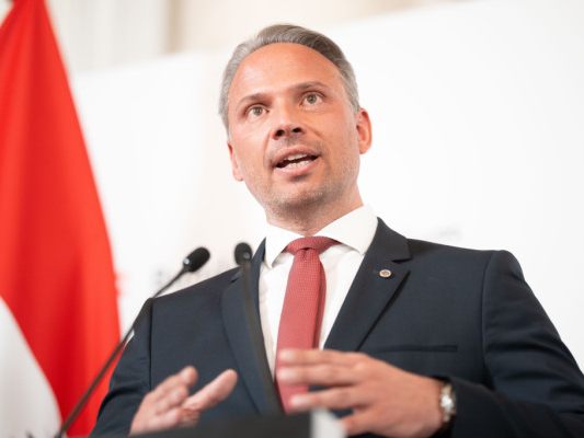 Neuer Wiener Landesvizepolizeipräsident: Dieter Csefan