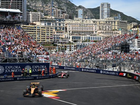 Monaco bleibt der F1 noch lange erhalten Monaco bleibt der F1 noch lange erhalten