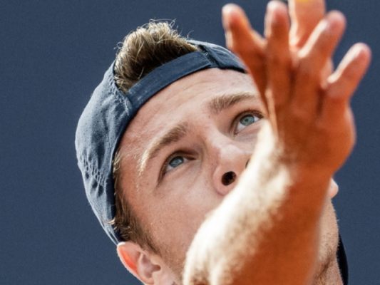 Schwärzler mit Halbfinale in Tulln erstmals Top 250 Schwärzler mit Halbfinale in Tulln erstmals Top 250