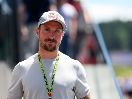 Hirscher arbeitet am Comeback