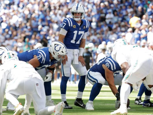 Colts-Quarterback Daniel Jones überzeugte