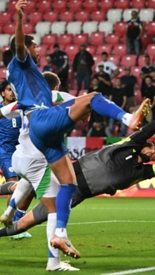 Donnarumma und Co. überstanden gegen Israel bange Momente