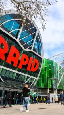 Rapids Geschäftsführung hat große Ziele
