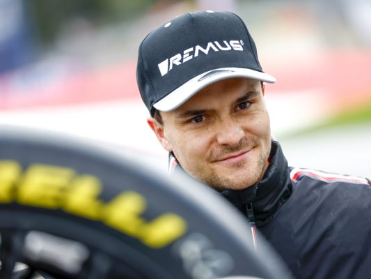 Auer hat den DTM-Gesamtsieg vor Augen