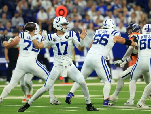 Dramatischer Sieg für Raimann (79) und die Colts