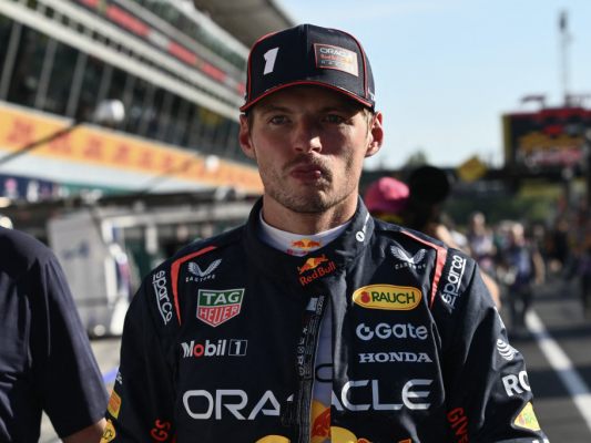 Max Verstappen bekennt sich zu einem Karrierende bei Red Bull/Archiv