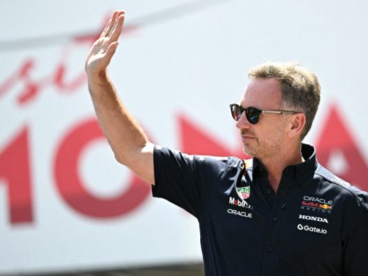 Christian Horner verlässt Red Bull Christian Horner verlässt Red Bull