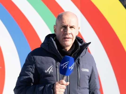 FIS-Chef Eliasch will mit Gentests Frauensport schützen