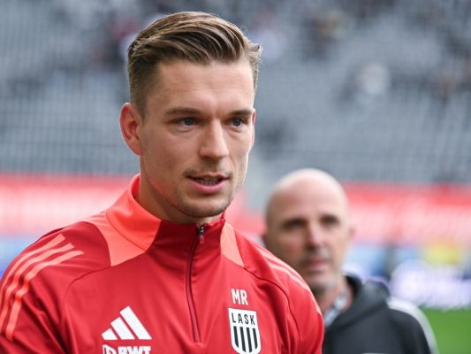 Interimstrainer Ritscher kennt seine Rolle