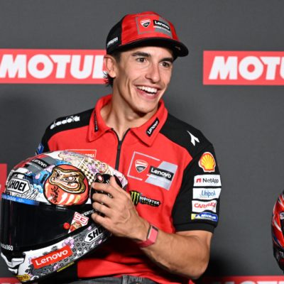 Marc Marquez steht vor der Rückkehr auf den MotoGP-Thron