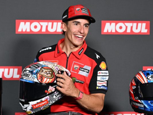 Marc Marquez steht vor der Rückkehr auf den MotoGP-Thron