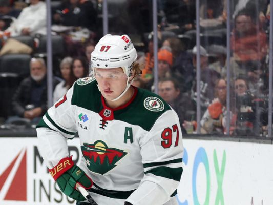 Kaprisow erhielt im Minnesota einen Megavertrag Kaprisow erhielt im Minnesota einen Megavertrag