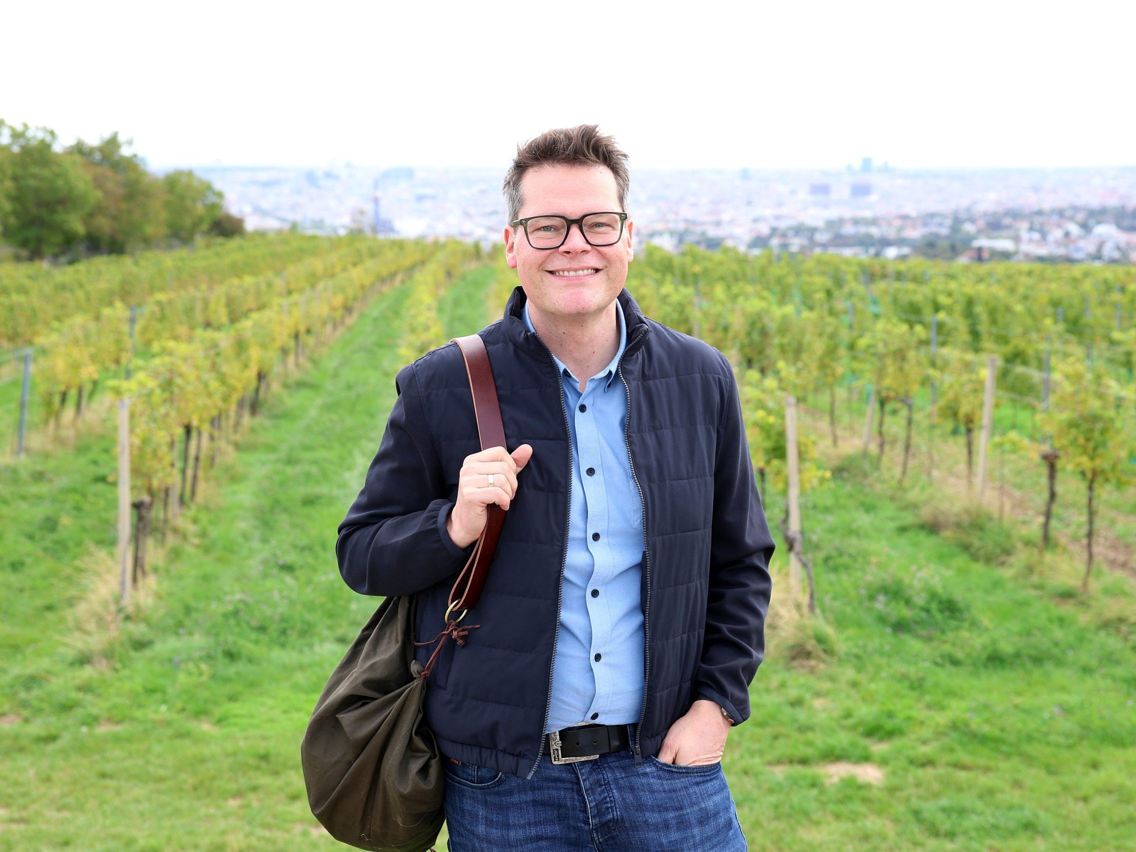 Die Stadt Wien lädt wieder zum Weinwandern. Die Stadt Wien lädt wieder zum Weinwandern.