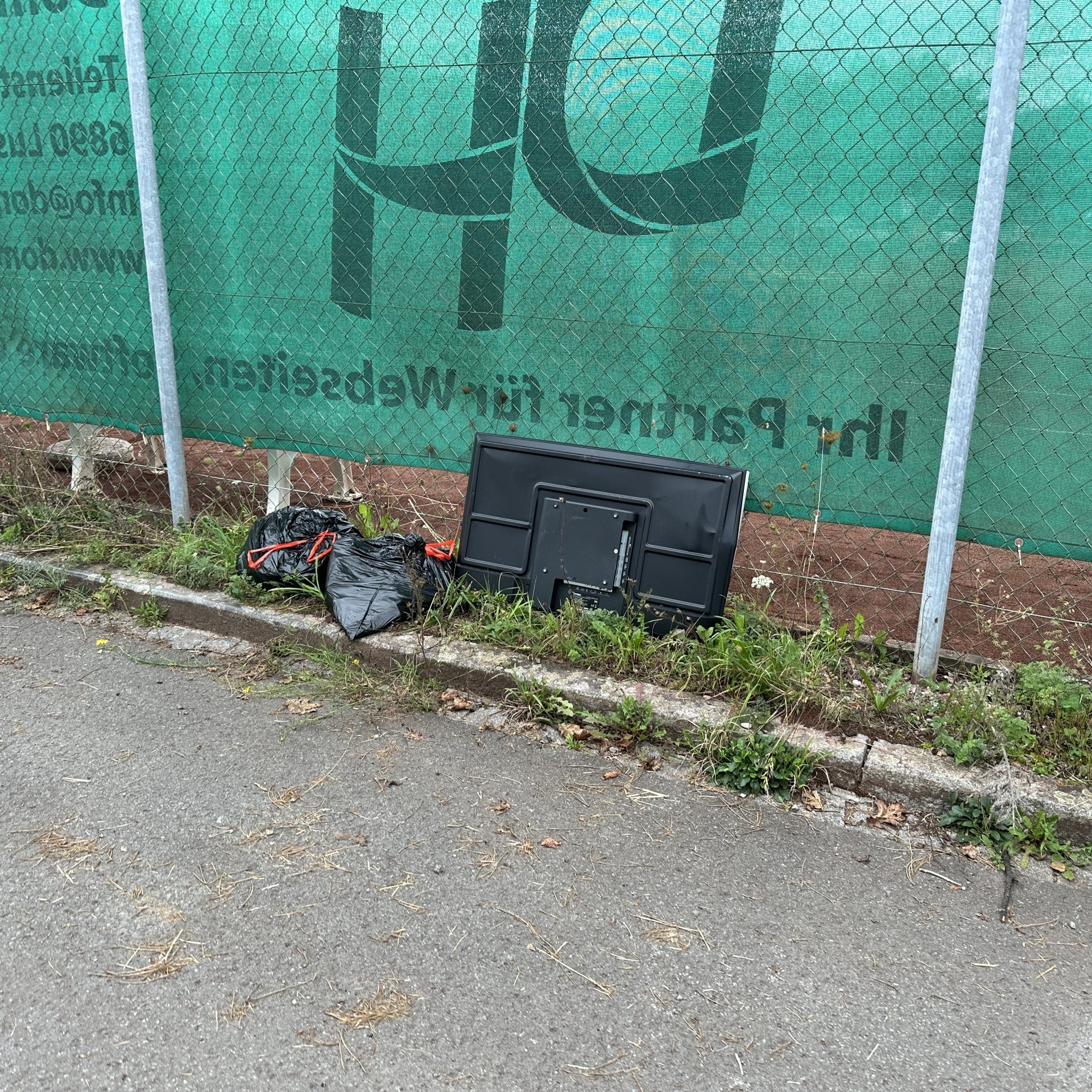 Illegale Müllentsorgung sorgt für Kopfschütteln.