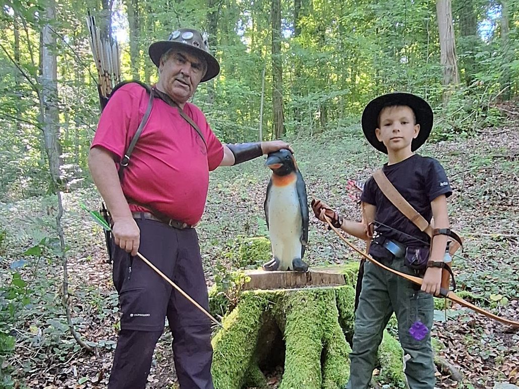 Ewald und Anton