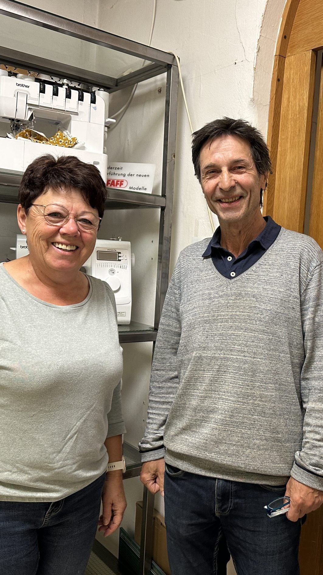 Ein Feldkircher Traditionsgeschäft strukturiert um.