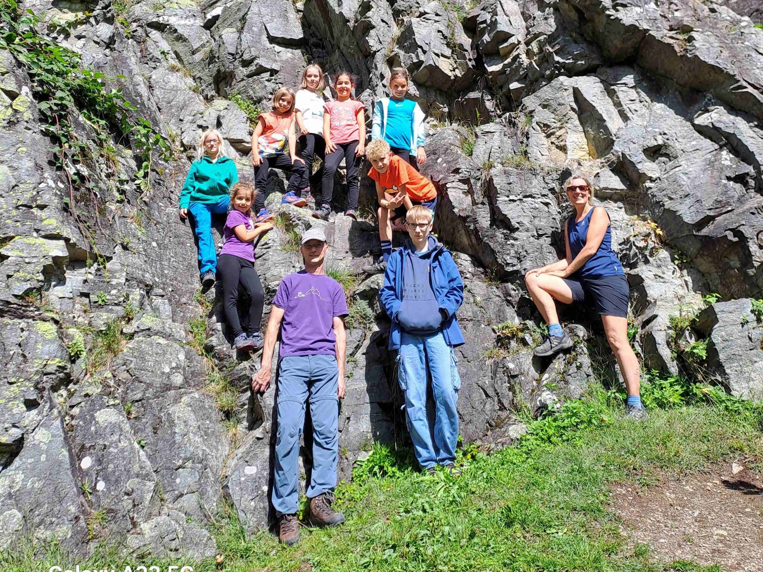NF-Jugend, Rifa-Klettergarten