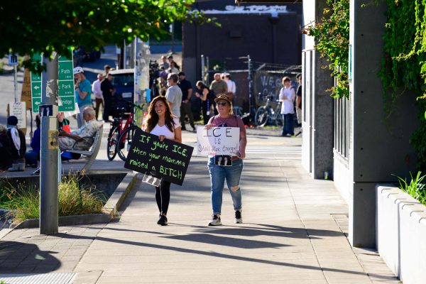 US-TRUMP-AUTHORIZES-MILITARY-FORCE-TO-QUASH-PORTLAND-ANTI-ICE-PR