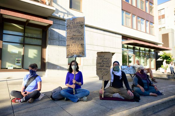 US-TRUMP-AUTHORIZES-MILITARY-FORCE-TO-QUASH-PORTLAND-ANTI-ICE-PR