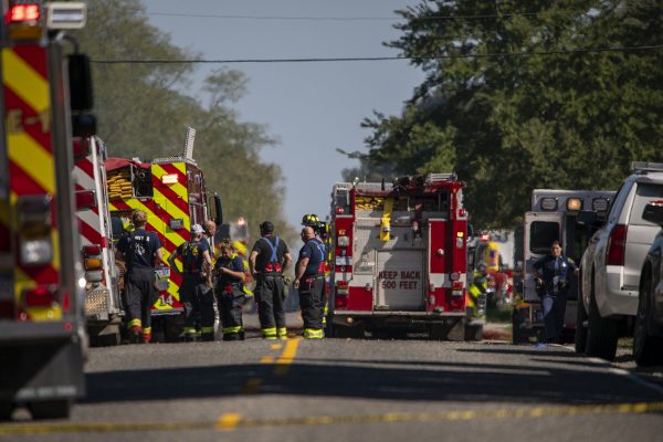 US-MULTIPLE-VICTIMS-REPORTED-AFTER-SHOOTING-AND-FIRE-AT-LDS-CHUR