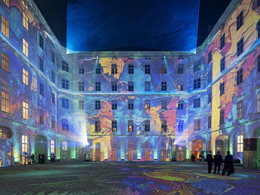 Museum-of-Change-Alte-Hauptpost-in-Wien-wird-KI-Leinwand