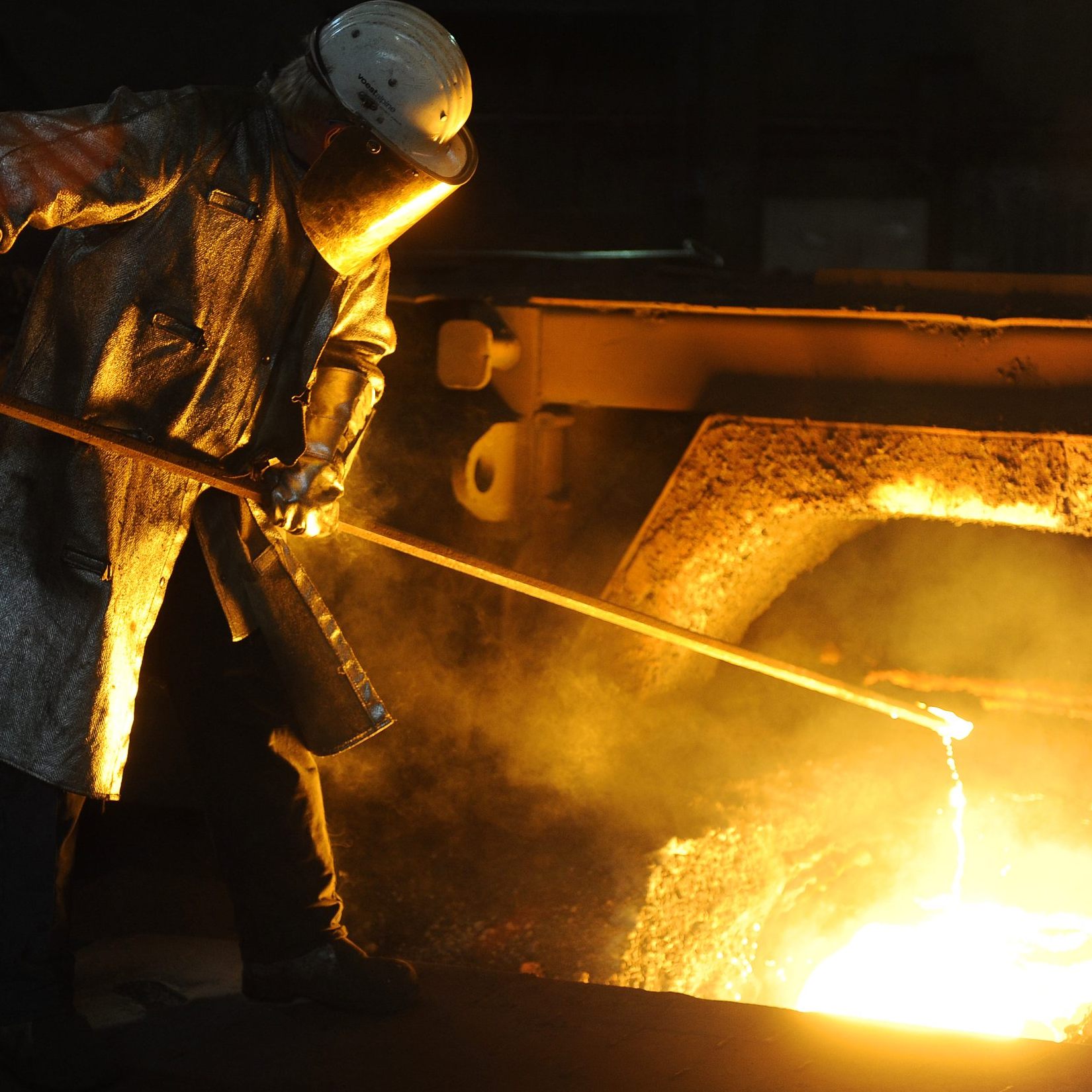 Metaller und Eisenbahner starten die Herbstlohnrunde.